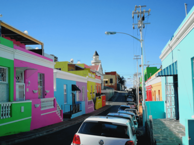igoafrika tours - Cape Town City - Bo Kaap