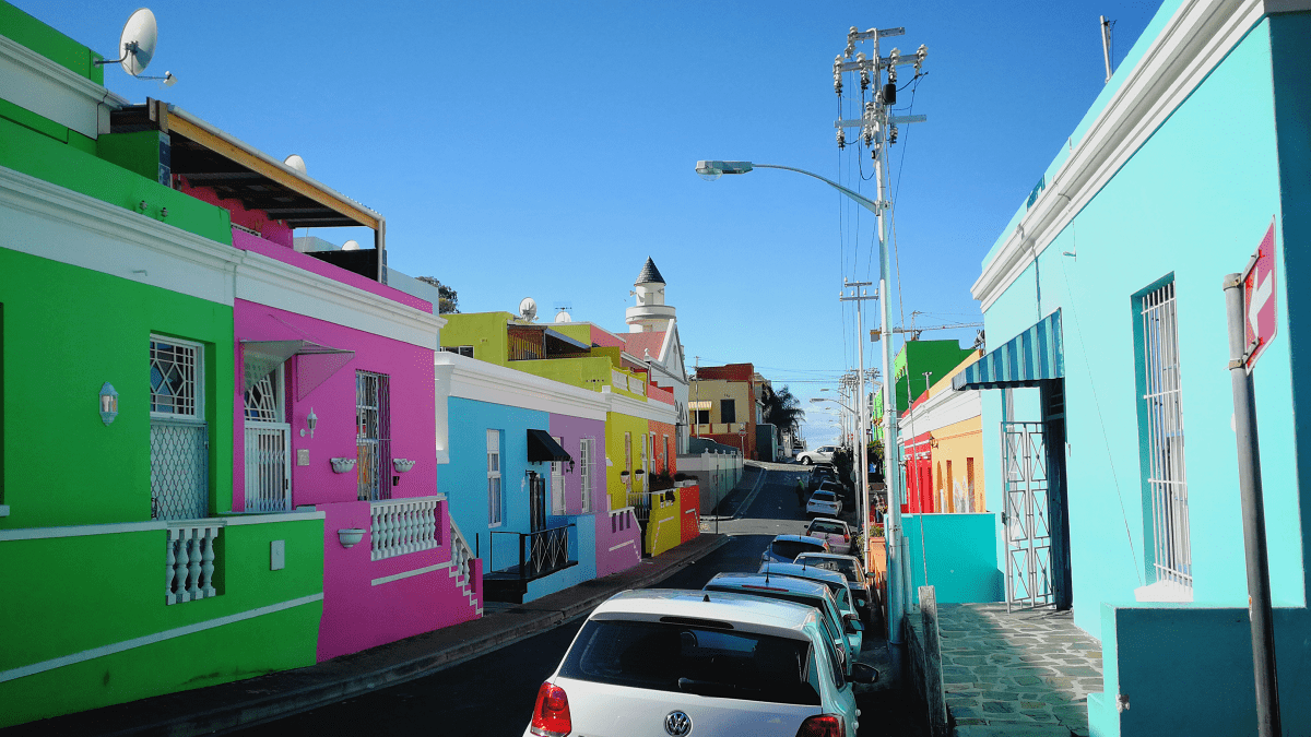 igoafrika tours - Cape Town City - Bo Kaap